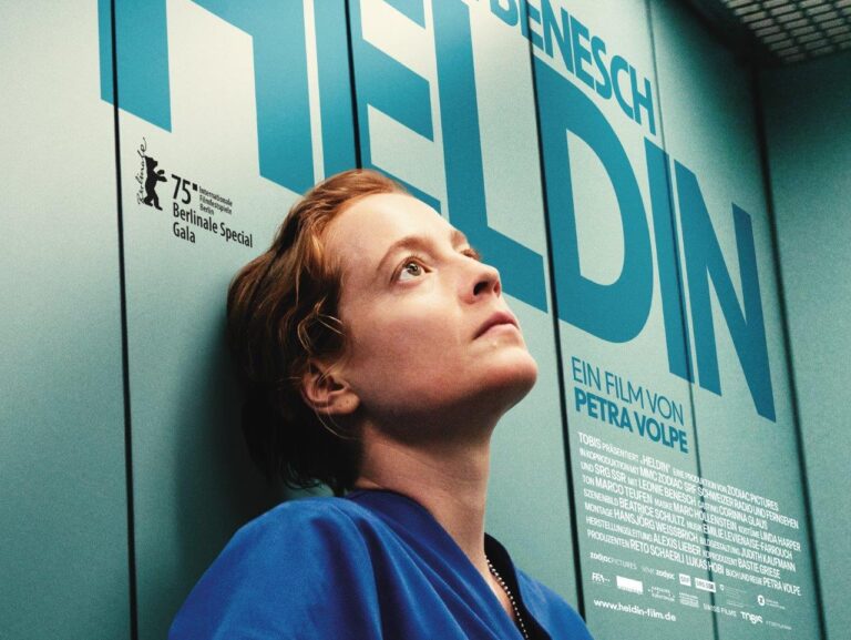 Kinoabend „Heldin“