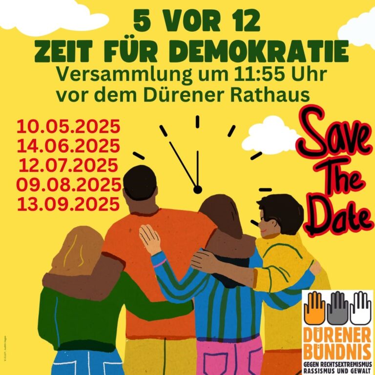 „5 vor 12“ geht weiter