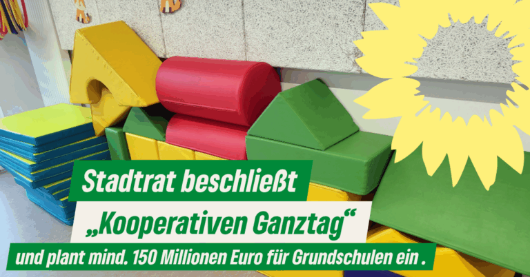 OGS Ausbau geht voran
