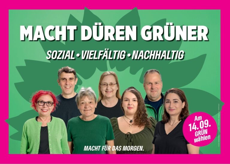 Wahltag – 14.09.25