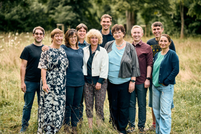 Das Team für den Kreistag
