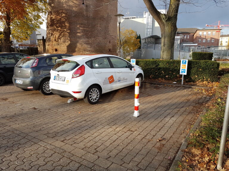 CDU will Carsharing schaden