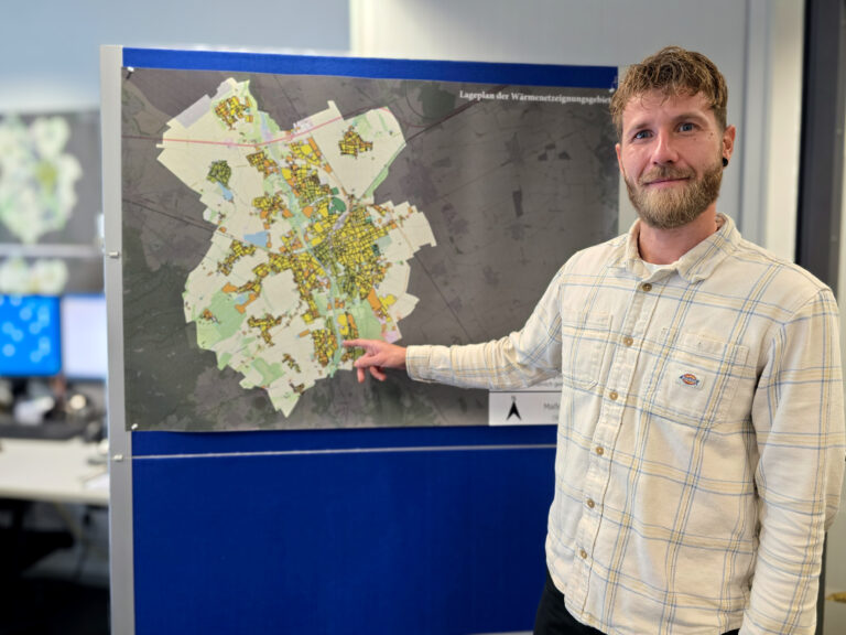 Wärmeplanung im Rat beschlossen