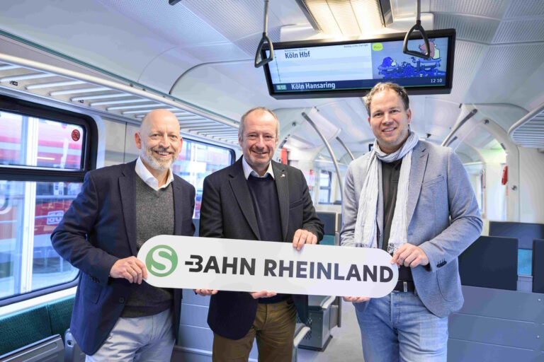 S-Bahnen der S 19 werden alle modernisiert