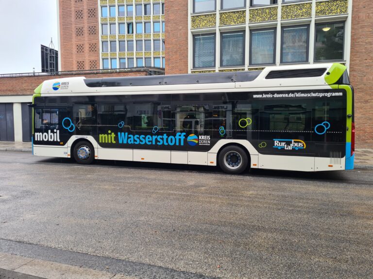 Umfrage für neuen Nahverkehrsplan