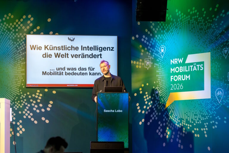 6. NRW-Mobilitätsforum