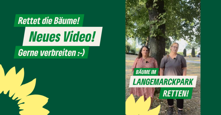 Update zum Langemarckpark