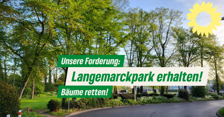 Rettet die Bäume!