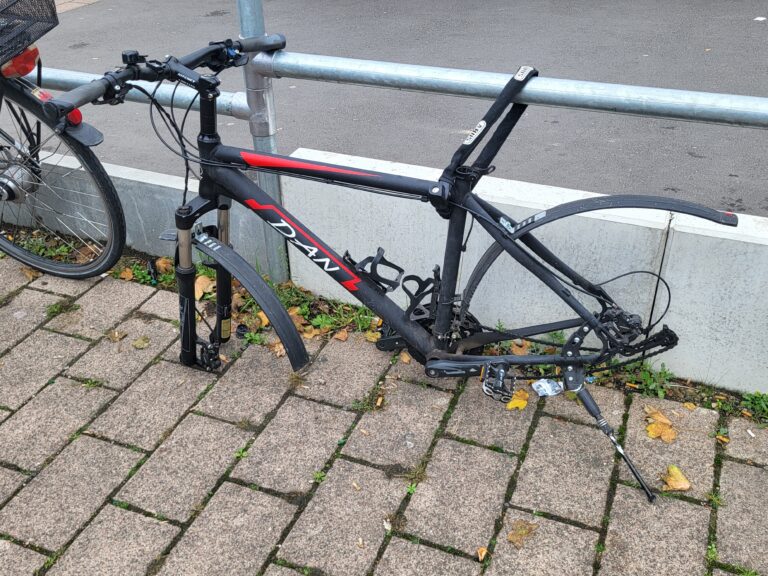 Radstation eröffnet