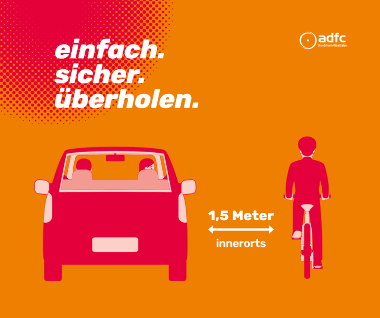 Pkw touchiert Pedelec-Fahrer! Wann gibt es den nächsten Todesfall?