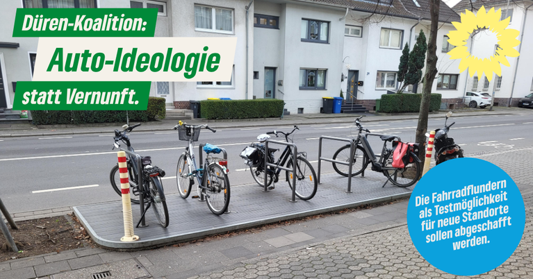 Auto-Ideologie statt Fortschritt